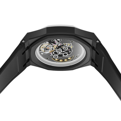 [AuraEcho]Royal Oak Pop Exclusive Bioceramic Case & Silicone Strap(Rwith Cradle)(Only Strap)