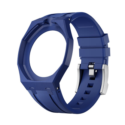[AuraEcho]Royal Oak Pop Exclusive Bioceramic Case & Silicone Strap(Rwith Cradle)(Only Strap)