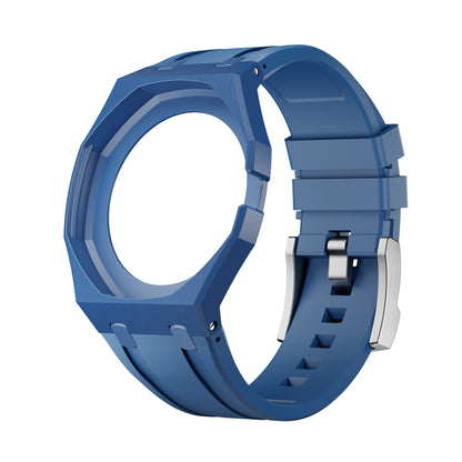 [AuraEcho]Royal Oak Pop Exclusive Bioceramic Case & Silicone Strap(Rwith Cradle)(Only Strap)