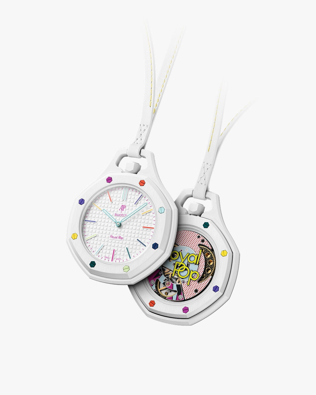 [AuraEcho]Royal Oak Pop Watch  |  1:1 Not original