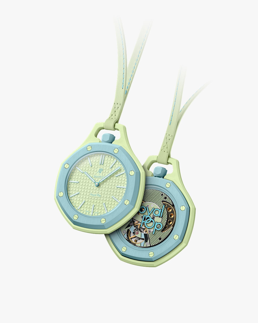 [AuraEcho]Royal Oak Pop Watch  |  1:1 Not original