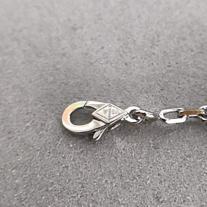[AuraEcho] CLOVER 5 MOTIF ONYXS BRACELET COLLECTION