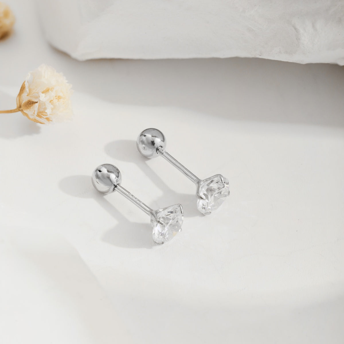[AuraEcho]Unique U-Shaped Ear Bone Earrings