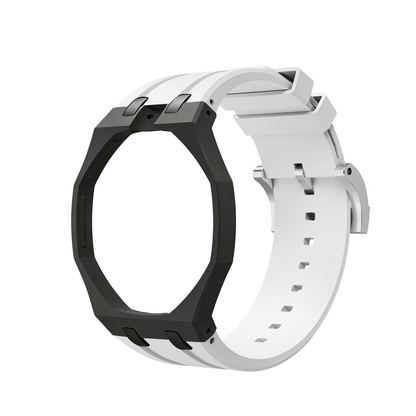 [AuraEcho]Royal Oak Pop Exclusive Bioceramic Case & Silicone Strap Mix Color