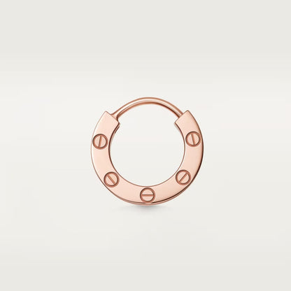 [AuraEcho]LOVE MINI EARRINGS