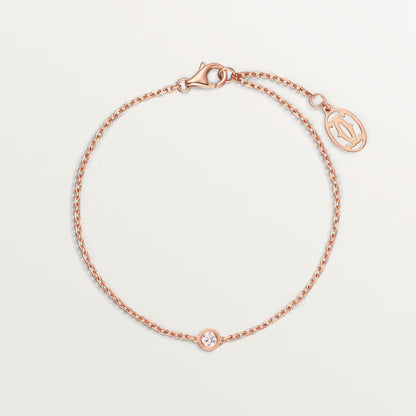 [AuraEcho]DAMOUR BRACELET 1 DIAMOND