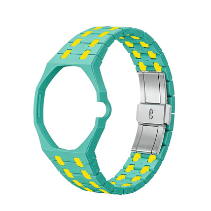 [AuraEcho]Royal Oak Pop Exclusive Bioceramic Case & Bioceramic Strap Mix Color