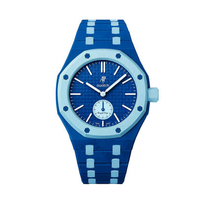[AuraEcho]Royal Oak Pop Exclusive Bioceramic Case & Bioceramic Strap Mix Color