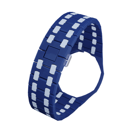[AuraEcho]Royal Oak Pop Exclusive Bioceramic Case & Bioceramic Strap Mix Color