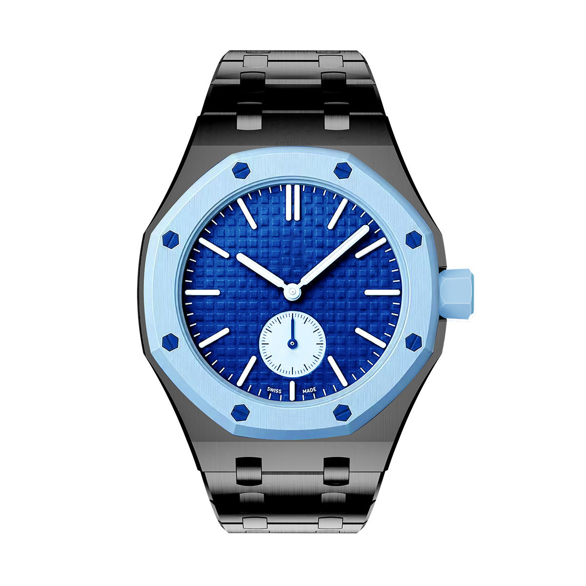 [AuraEcho]Royal Oak Pop Exclusive Stee Case & strap(Only Strap)