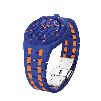 [AuraEcho]Royal Oak Pop Exclusive Bioceramic Case & Bioceramic Strap Mix Color