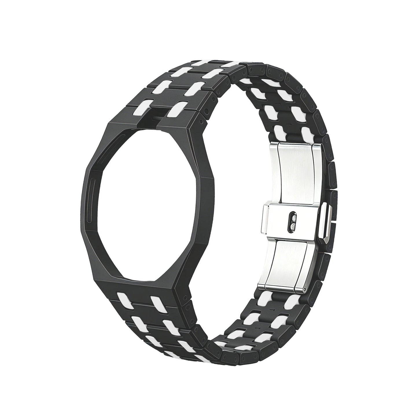[AuraEcho]Royal Oak Pop Exclusive Bioceramic Case & Bioceramic Strap Mix Color