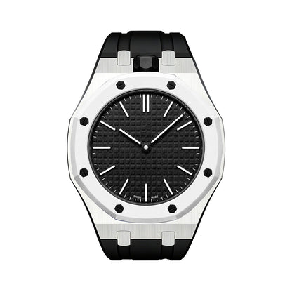 [AuraEcho]Royal Oak Pop Exclusive Steel Case & Silicone strap(Only Strap)
