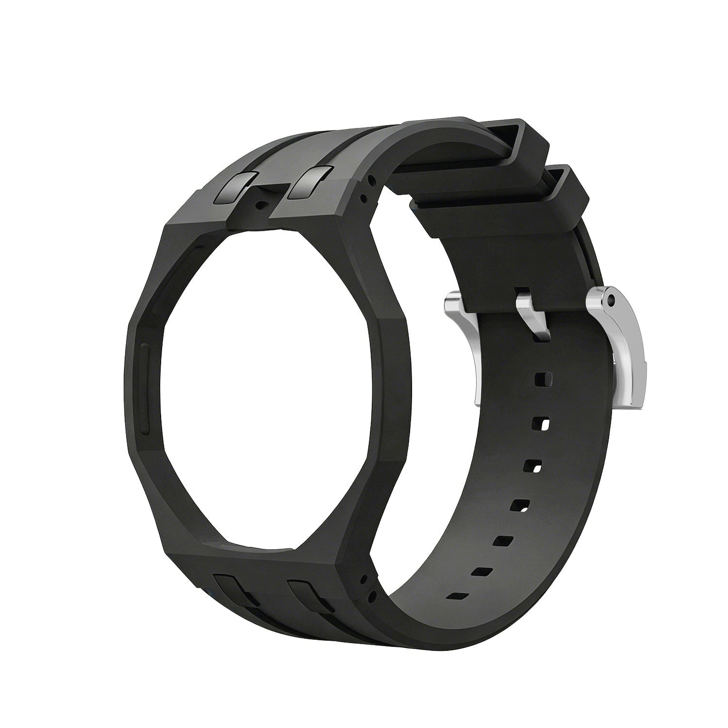 [AuraEcho]Royal Oak Pop Exclusive Bioceramic Case & Silicone Strap(Only Strap)