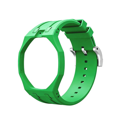 [AuraEcho]Royal Oak Pop Exclusive Bioceramic Case & Silicone Strap(Only Strap)
