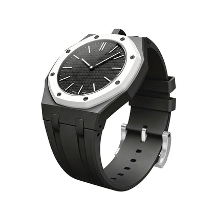 [AuraEcho]Royal Oak Pop Exclusive Bioceramic Case & Silicone Strap(Only Strap)