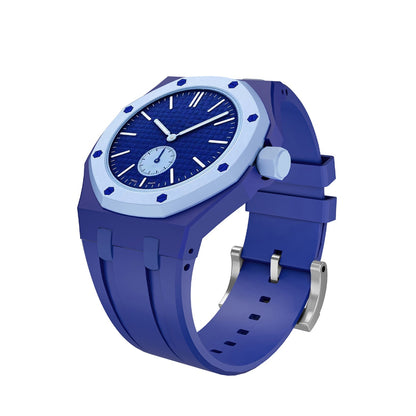 [AuraEcho]Royal Oak Pop Exclusive Bioceramic Case & Silicone Strap(Only Strap)