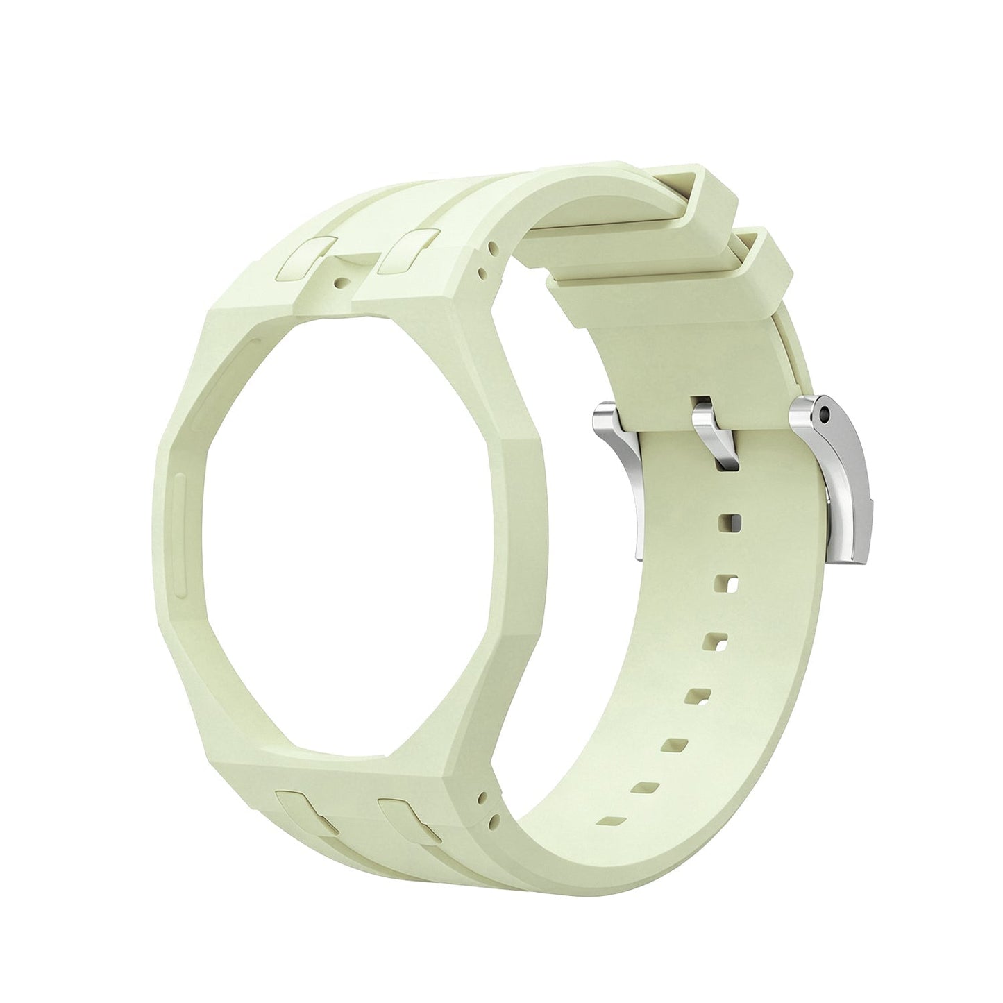 [AuraEcho]Royal Oak Pop Exclusive Bioceramic Case & Silicone Strap(Only Strap)