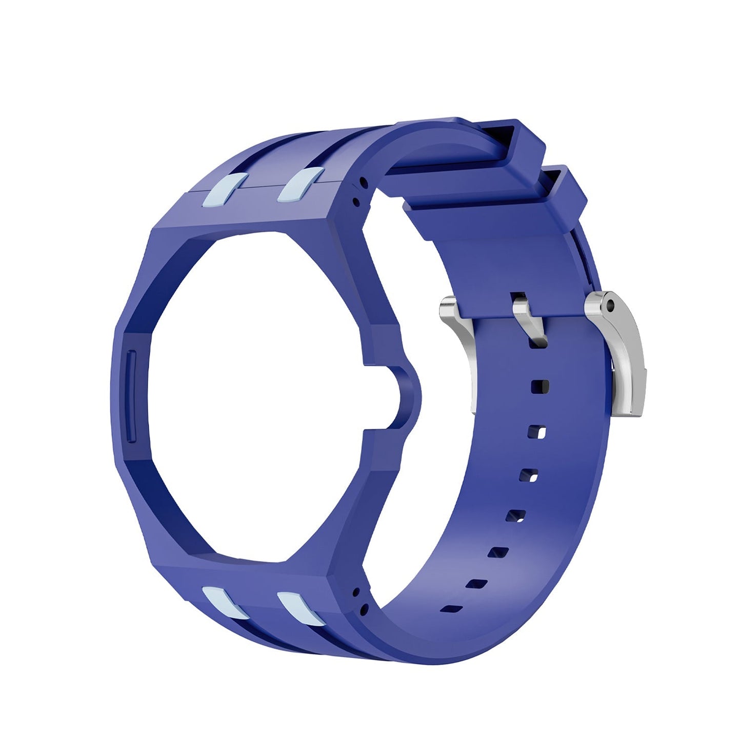 [AuraEcho]Royal Oak Pop Exclusive Bioceramic Case & Silicone Strap(Only Strap)