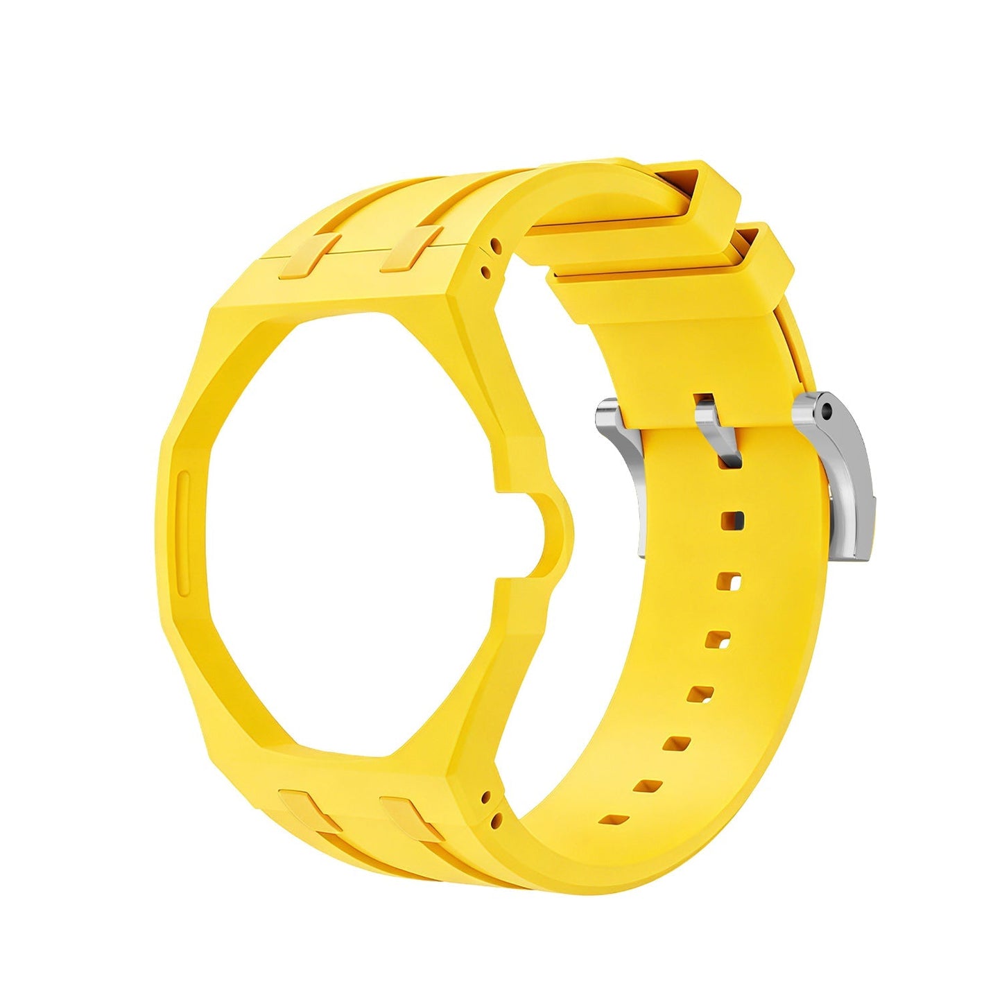 [AuraEcho]Royal Oak Pop Exclusive Bioceramic Case & Silicone Strap(Only Strap)