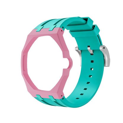 [AuraEcho]Royal Oak Pop Exclusive Bioceramic Case & Silicone Strap(Only Strap)