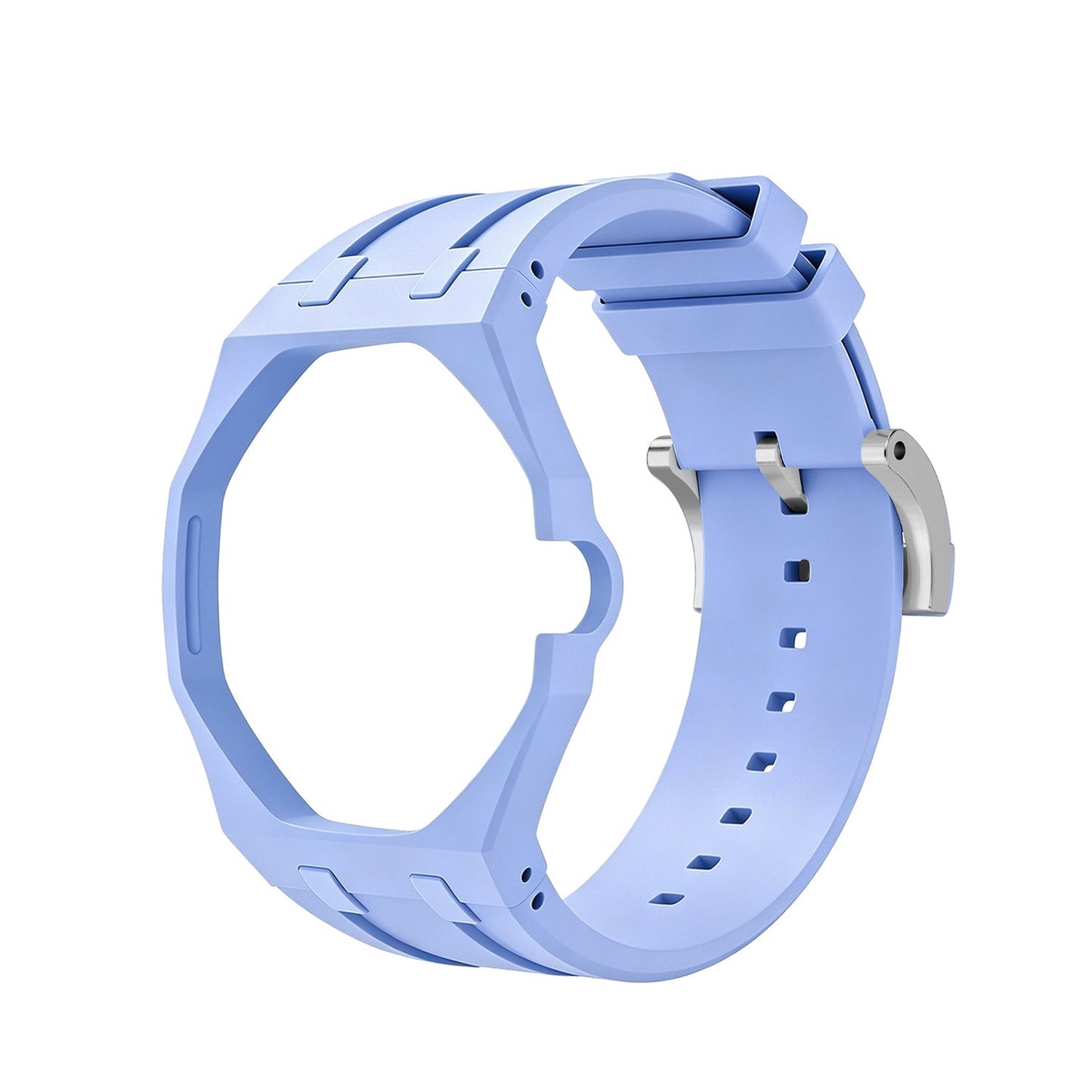 [AuraEcho]Royal Oak Pop Exclusive Bioceramic Case & Silicone Strap(Only Strap)