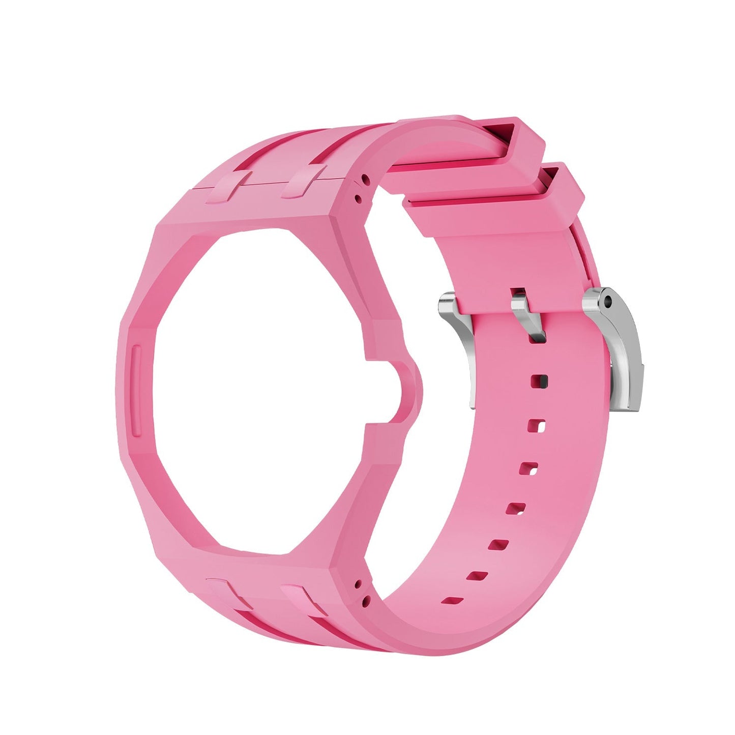 [AuraEcho]Royal Oak Pop Exclusive Bioceramic Case & Silicone Strap(Only Strap)