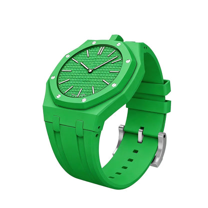 [AuraEcho]Royal Oak Pop Exclusive Bioceramic Case & Silicone Strap(Only Strap)