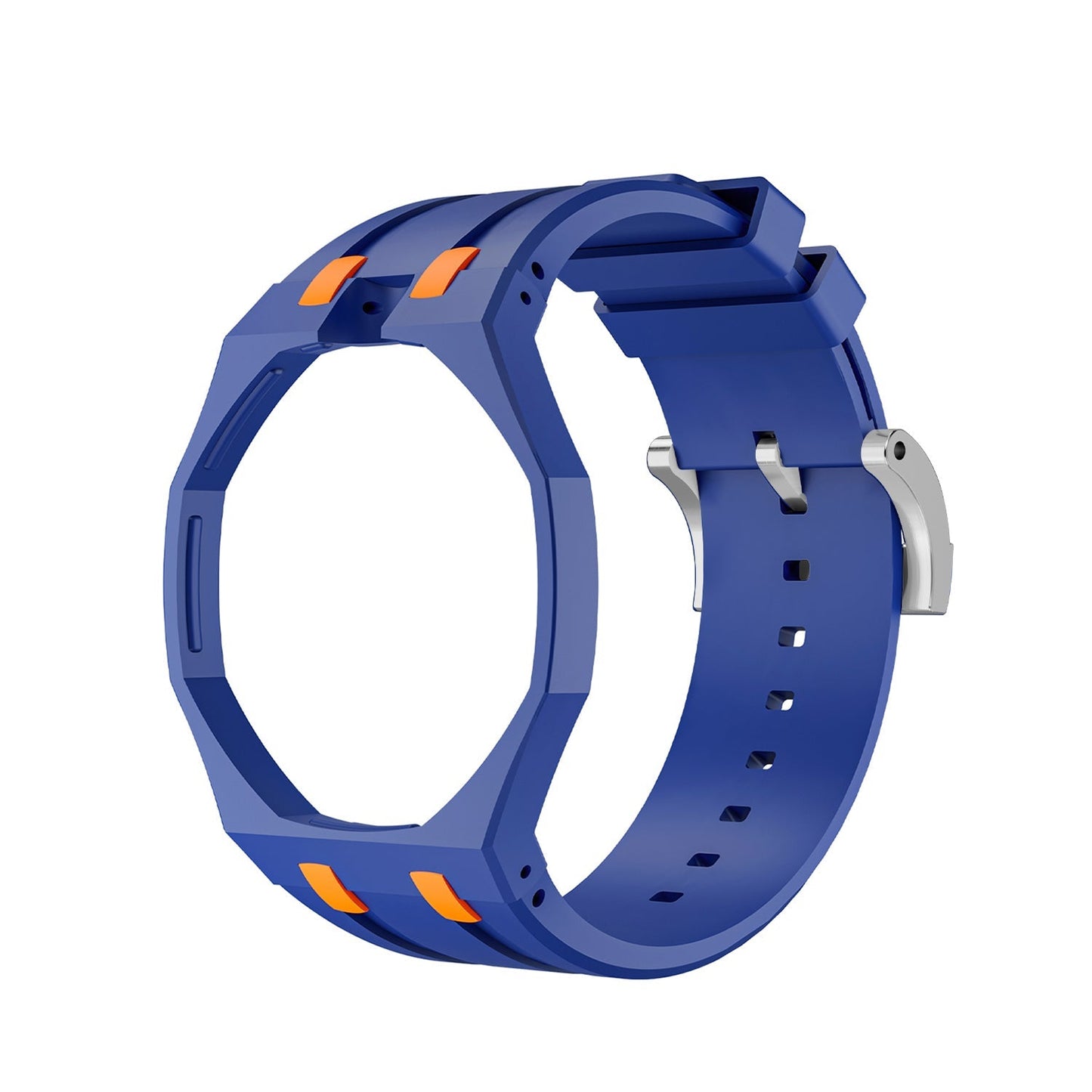 [AuraEcho]Royal Oak Pop Exclusive Bioceramic Case & Silicone Strap(Only Strap)