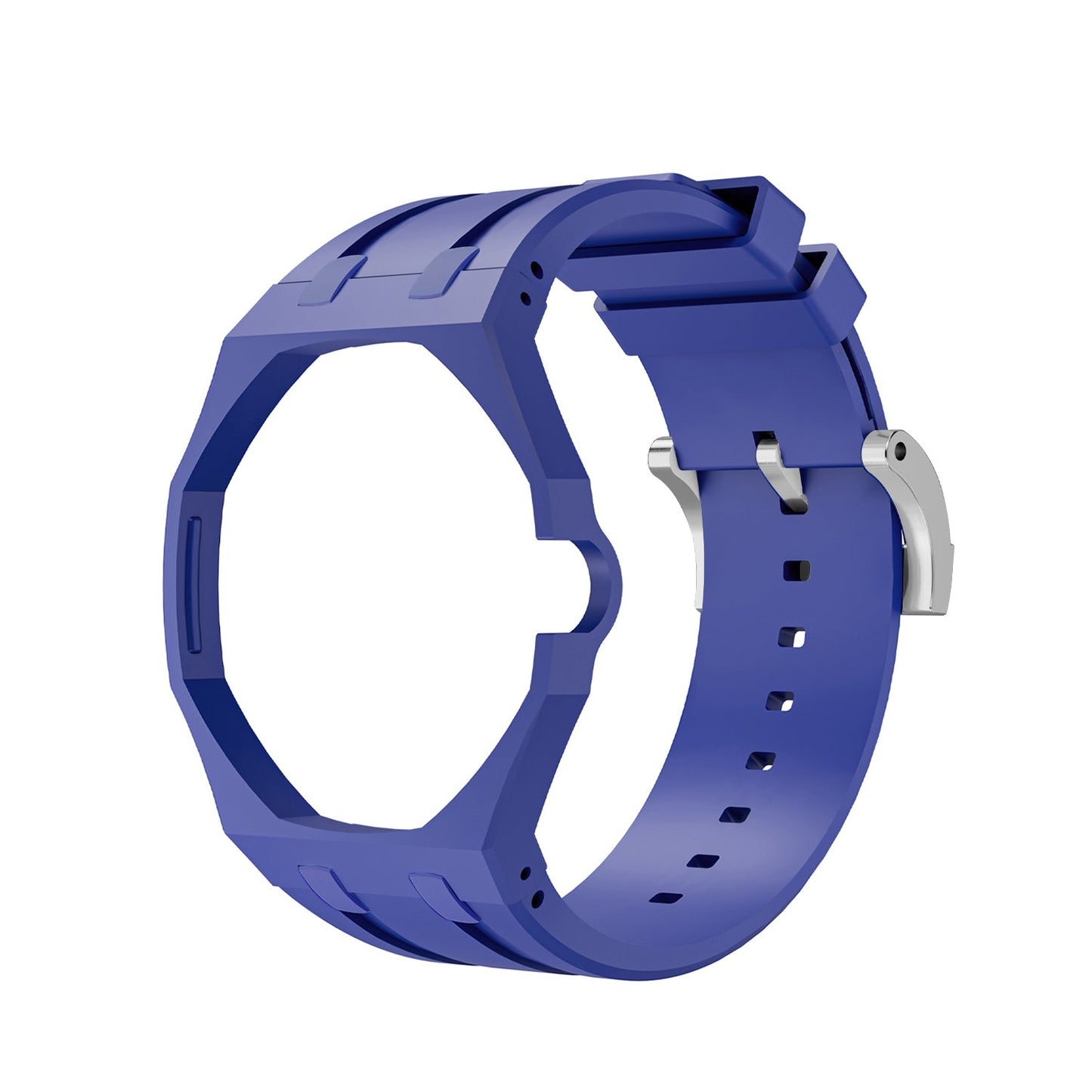 [AuraEcho]Royal Oak Pop Exclusive Bioceramic Case & Silicone Strap(Only Strap)