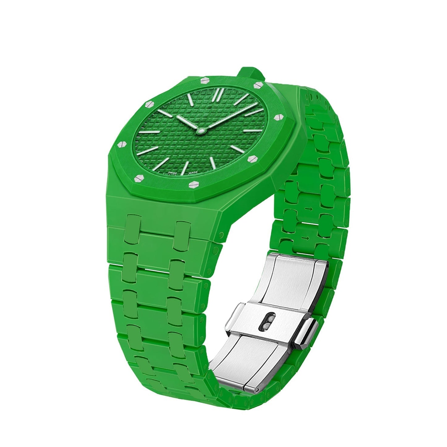 [AuraEcho]Royal Oak Pop Exclusive Bioceramic Case & Bioceramic Strap(Only Strap)