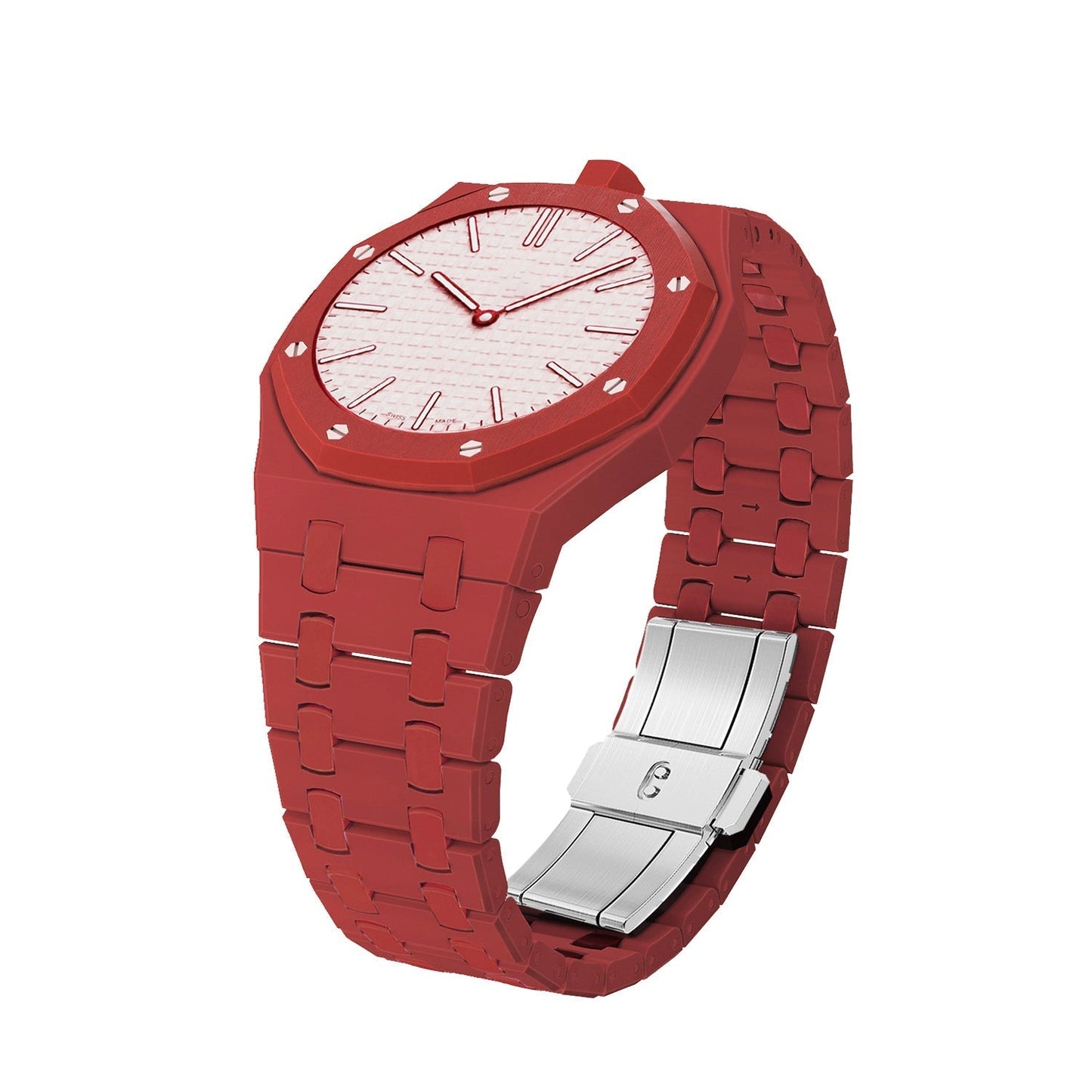 [AuraEcho]Royal Oak Pop Exclusive Bioceramic Case & Bioceramic Strap(Only Strap)