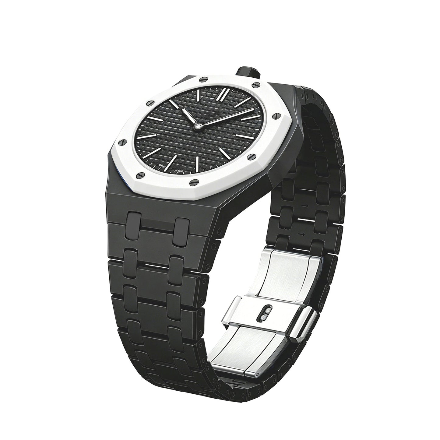 [AuraEcho]Royal Oak Pop Exclusive Bioceramic Case & Bioceramic Strap(Only Strap)