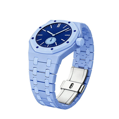 [AuraEcho]Royal Oak Pop Exclusive Bioceramic Case & Bioceramic Strap(Only Strap)