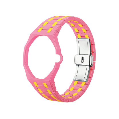 [AuraEcho]Royal Oak Pop Exclusive Bioceramic Case & Bioceramic Strap(Only Strap)