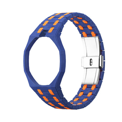 [AuraEcho]Royal Oak Pop Exclusive Bioceramic Case & Bioceramic Strap(Only Strap)