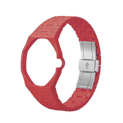 [AuraEcho]Royal Oak Pop Exclusive Bioceramic Case & Bioceramic Strap(Only Strap)