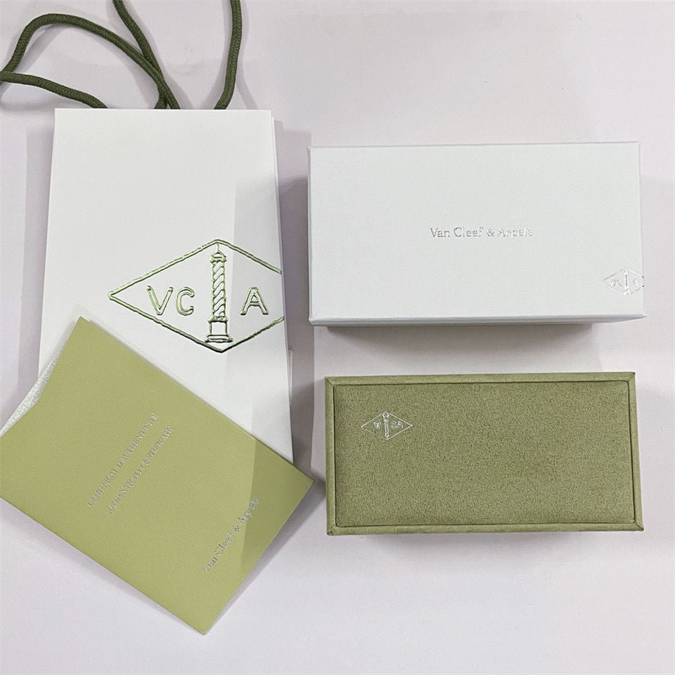 [AuraEcho] VA CLOVER BOX GIFT BAG
