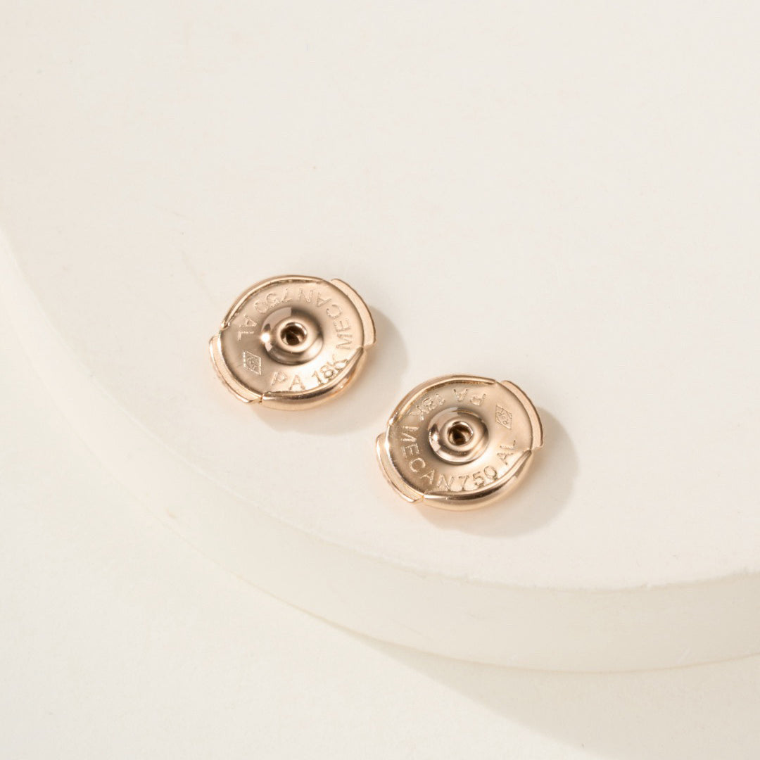 [AuraEcho]DAMOUR DIAMOND EARRINGS