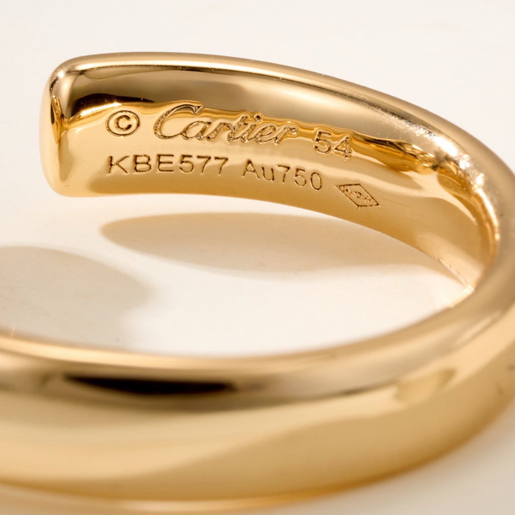 [AuraEcho]PANTHERE NO DIAMOND SMALL RING