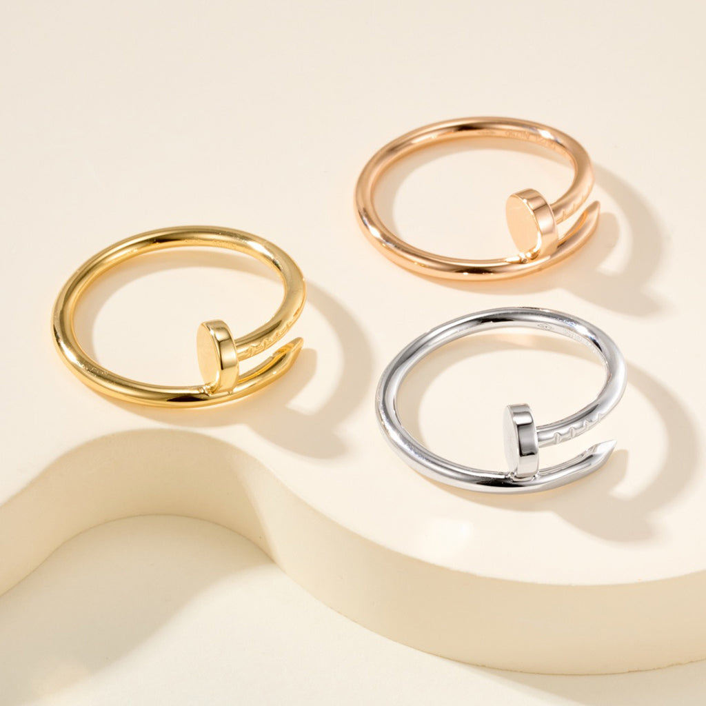[AuraEcho]JUSTE RING 1.8MM
