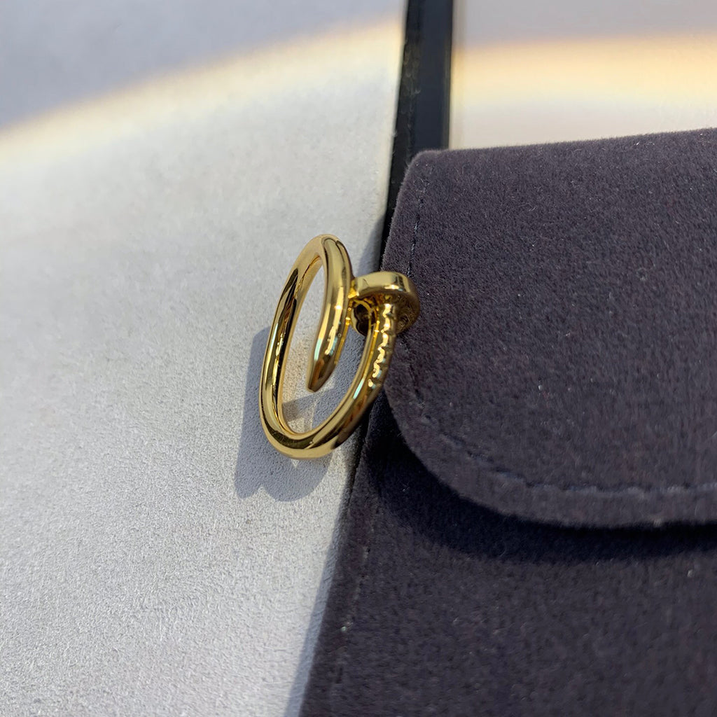 [AuraEcho]JUSTE RING 2.6MM