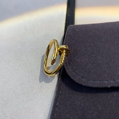 [AuraEcho]JUSTE RING 2.6MM