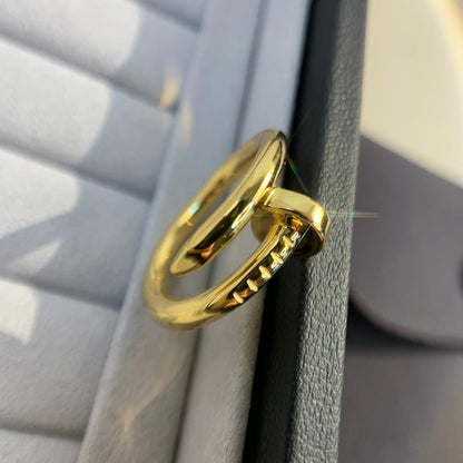 [AuraEcho]JUSTE RING 2.6MM