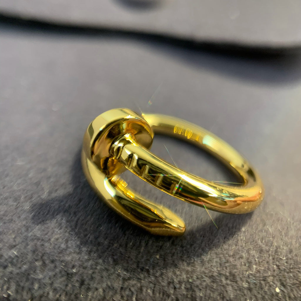 [AuraEcho]JUSTE RING 2.6MM