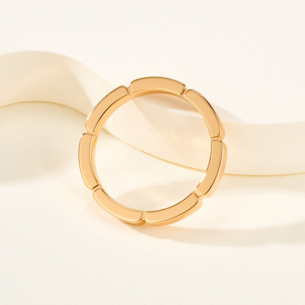 [AuraEcho]MAILLON PANTHERE 4 DIAMOND RING