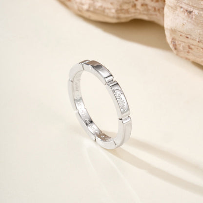 [AuraEcho]MAILLON PANTHERE NO DIAMOND RING