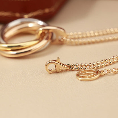 [AuraEcho]TRINITY LARGE NECKLACE