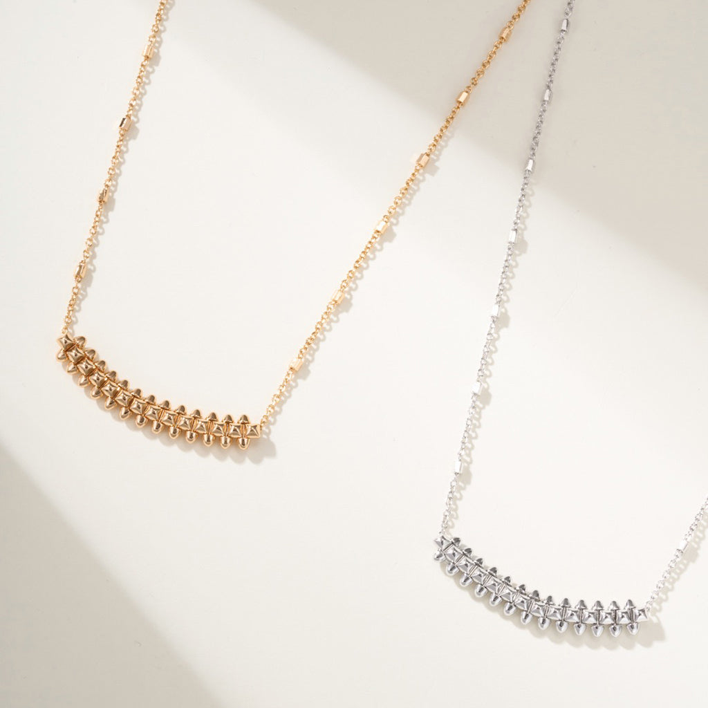 [AuraEcho]CLASH  SMALL NECKLACE