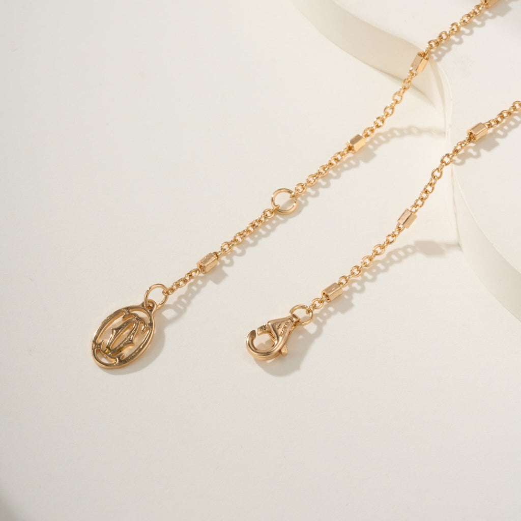[AuraEcho]CLASH  SMALL NECKLACE